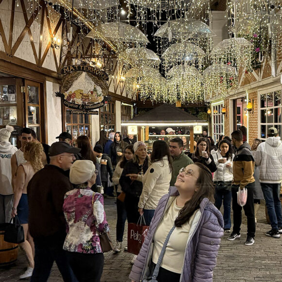 Bate e volta Campos do Jordão