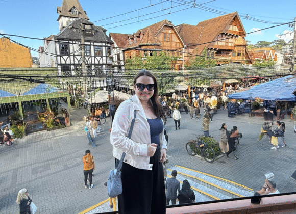 Dois dias em Campos do Jordão