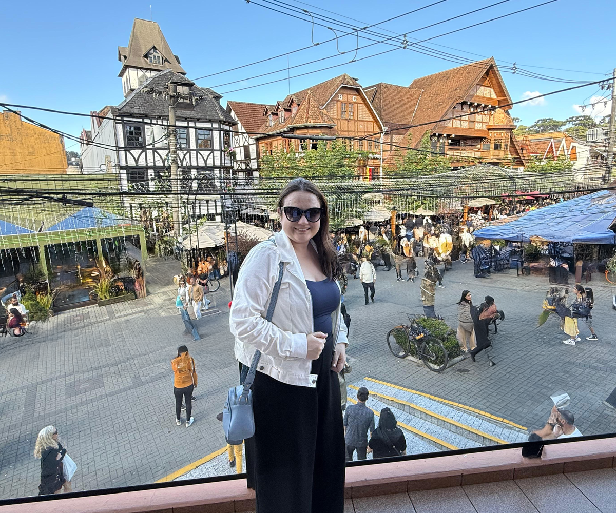 Dois dias em Campos do Jordão