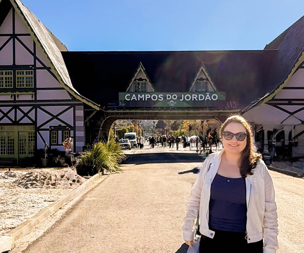 Dois dias em Campos do Jordão