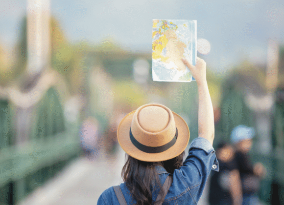 Planejamento de viagem