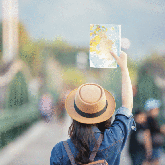 Planejamento de viagem