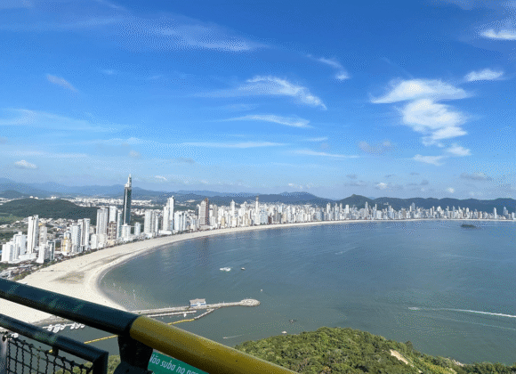 o que fazer em Balneário Camboriú