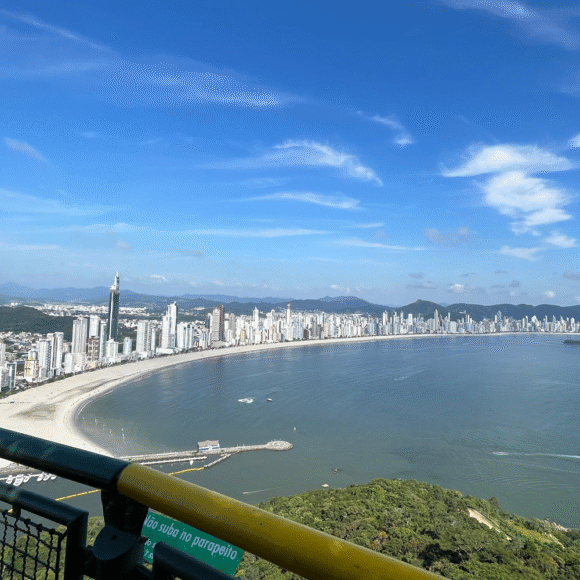 o que fazer em Balneário Camboriú