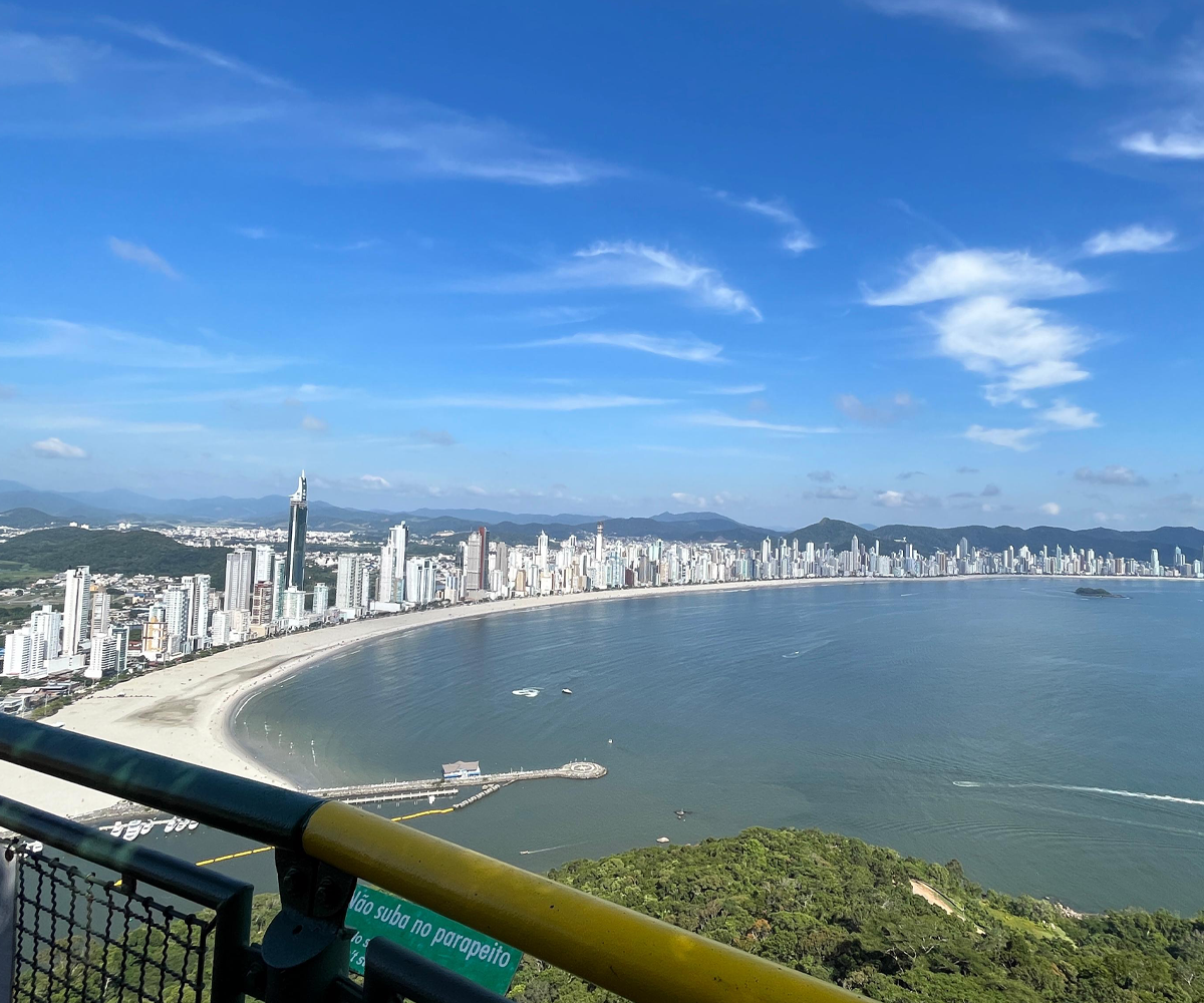 o que fazer em Balneário Camboriú