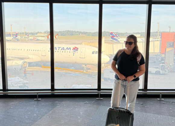 Aeroporto de guarulhos