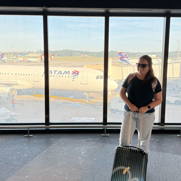 Aeroporto de guarulhos