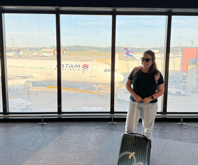 Aeroporto de guarulhos