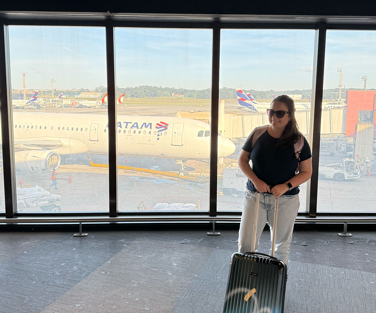 Aeroporto de guarulhos