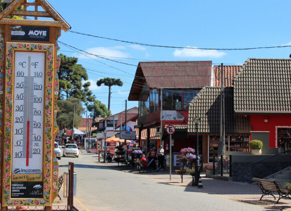 Férias de Inverno em Monte Verde