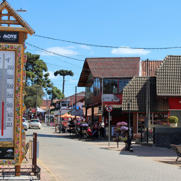 Férias de Inverno em Monte Verde