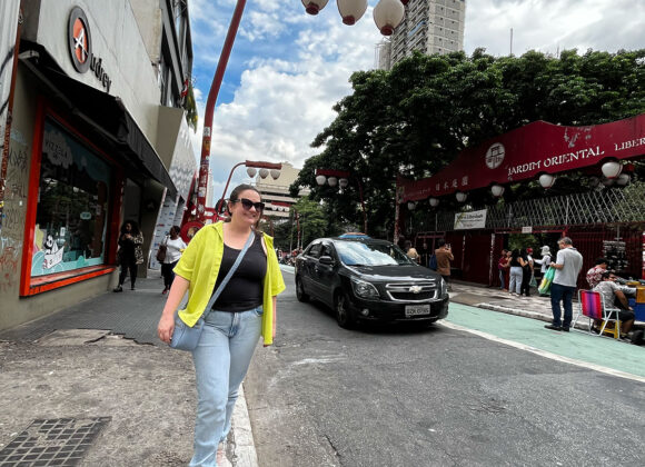 Liberdade em São Paulo