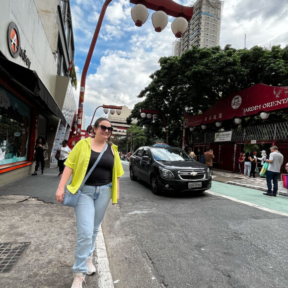 Liberdade em São Paulo