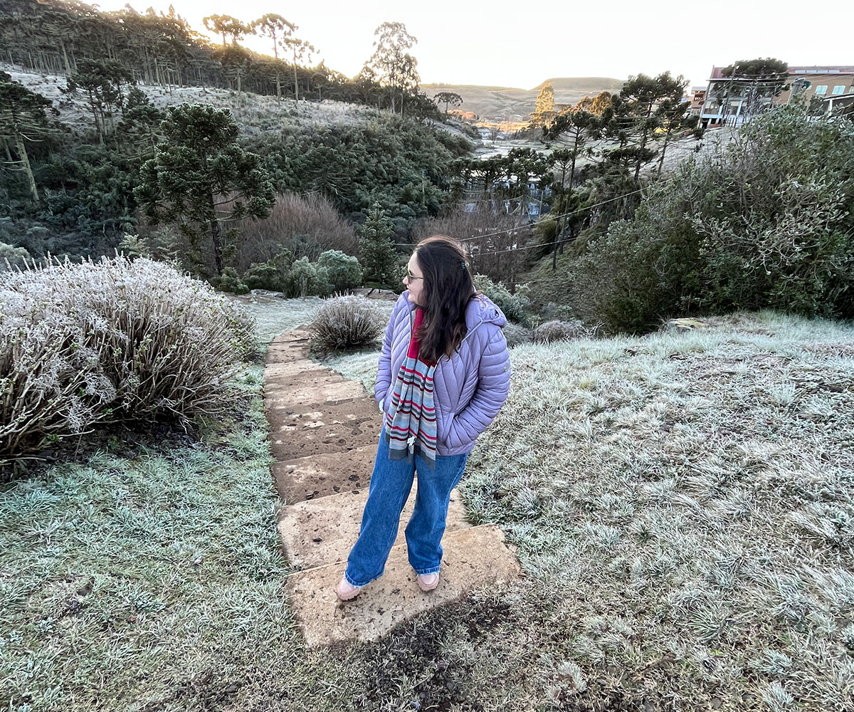 O que fazer na serra catarinense