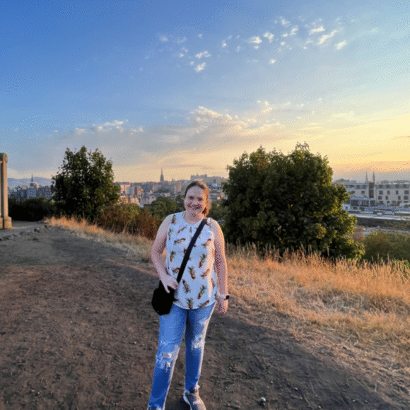 Roteiro de um dia em Edimburgo