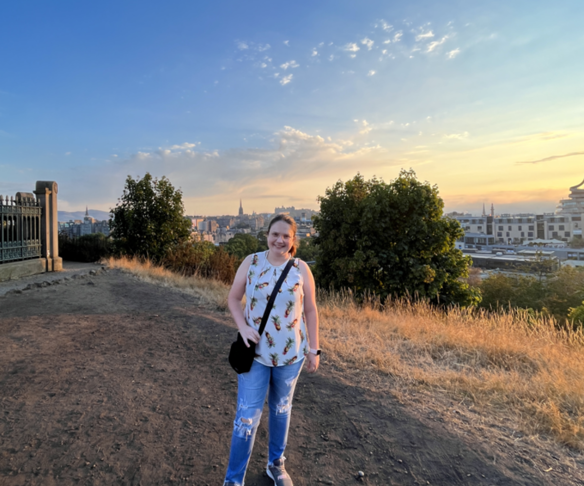 Roteiro de um dia em Edimburgo