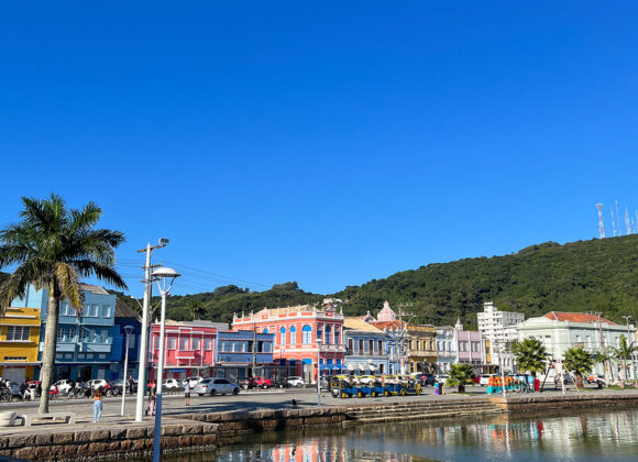 Santa Catarina em junho