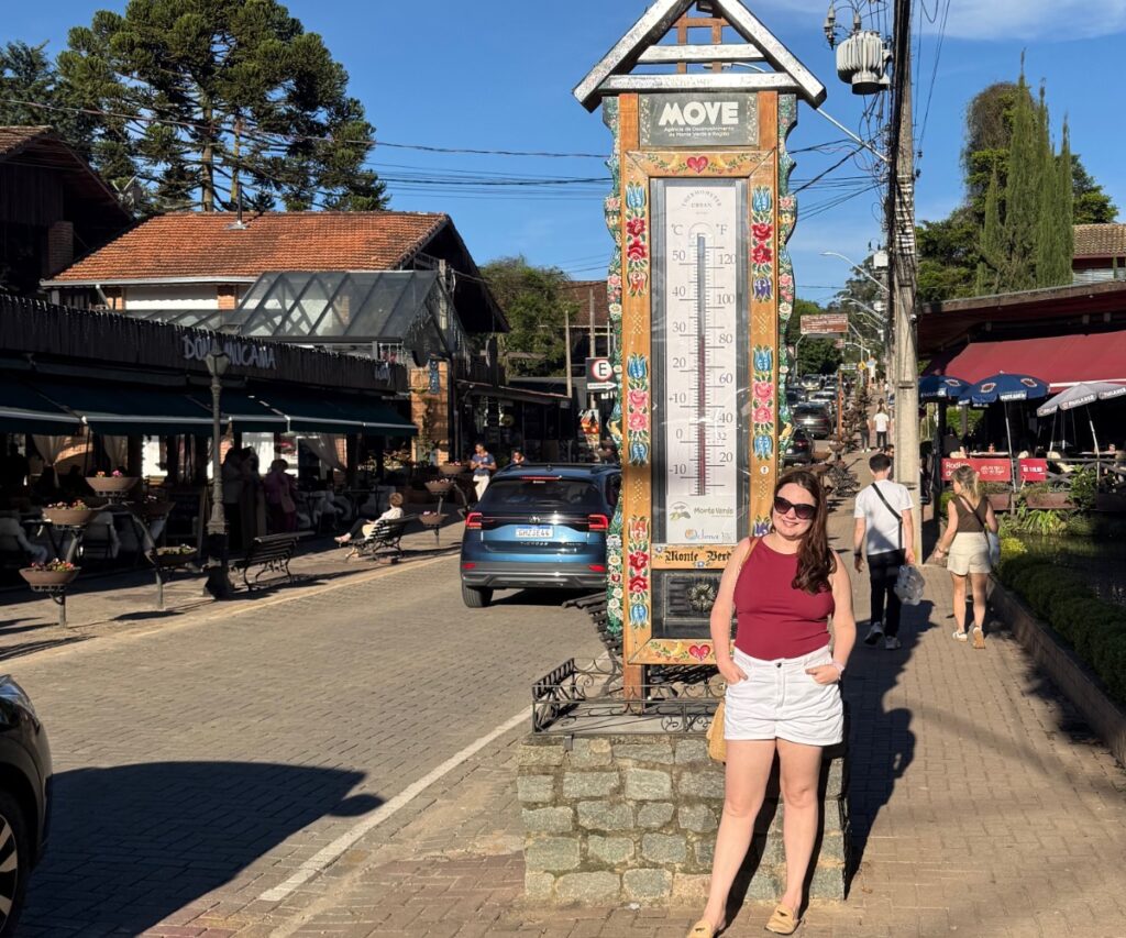 Monte Verde, em Minas Gerais