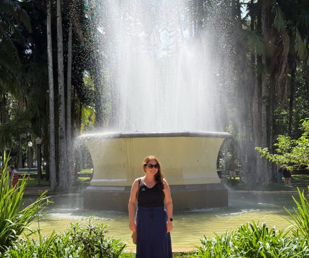 Viagem de final de semana saindo de São Paulo 