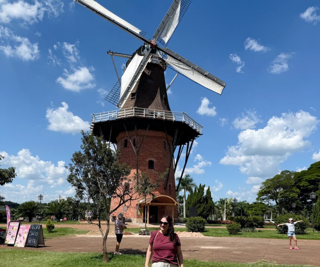 viagem de final de semana saindo de São Paulo