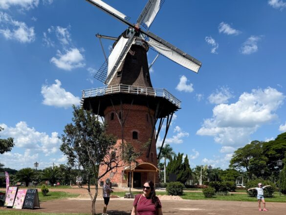 viagem de final de semana saindo de São Paulo