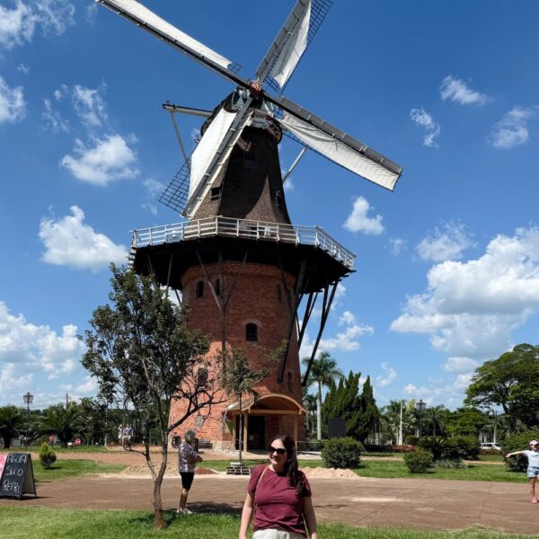 viagem de final de semana saindo de São Paulo