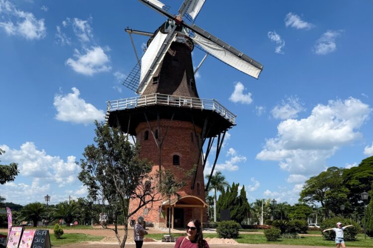 viagem de final de semana saindo de São Paulo